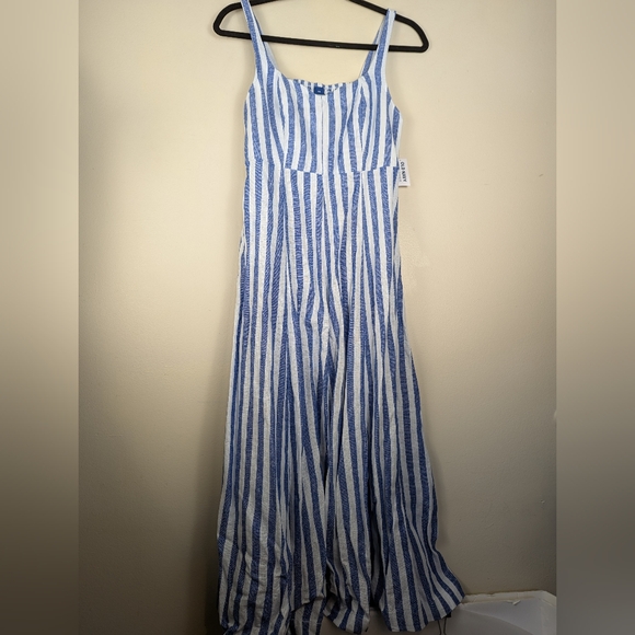 Old Navy Dresses & Skirts - Old Navy Linen Blend Dress
